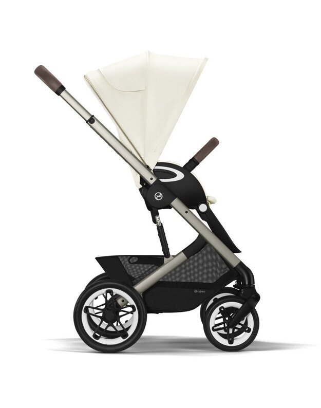 Cybex Talos S Lux stroller TPE Seashell Beige