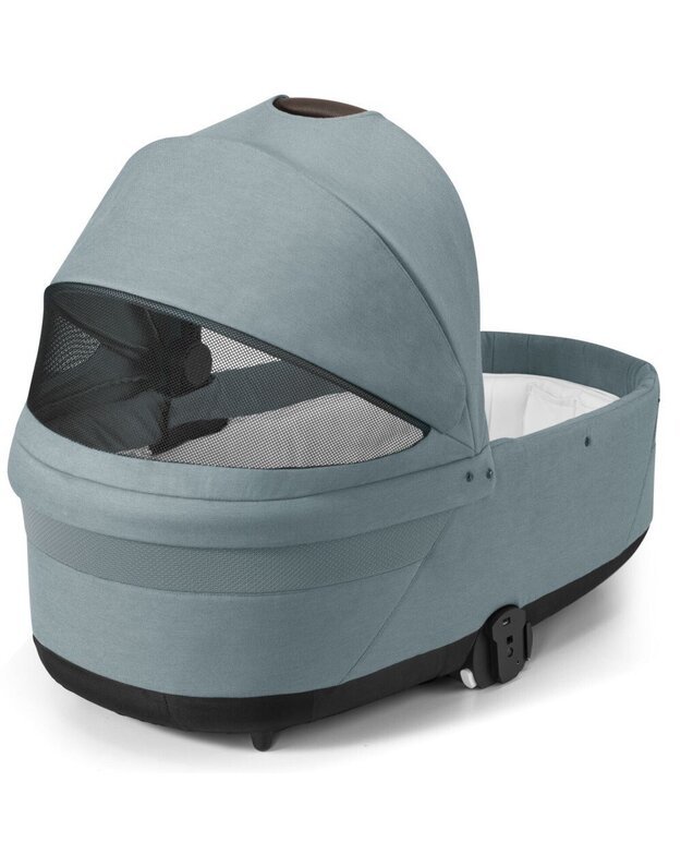 Vežimėlio lopšys Cybex Balios / Talos vežimėliams Carry Cot S Lux Sky Blue, mėlyna