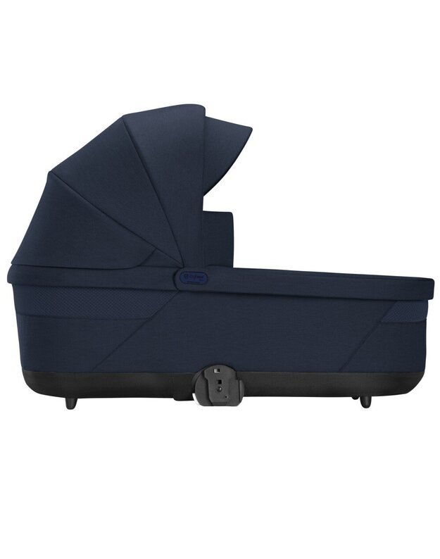 Vežimėlio lopšys Cybex Balios / Talos vežimėliams Carry Cot S Lux Ocean Blue, mėlynas