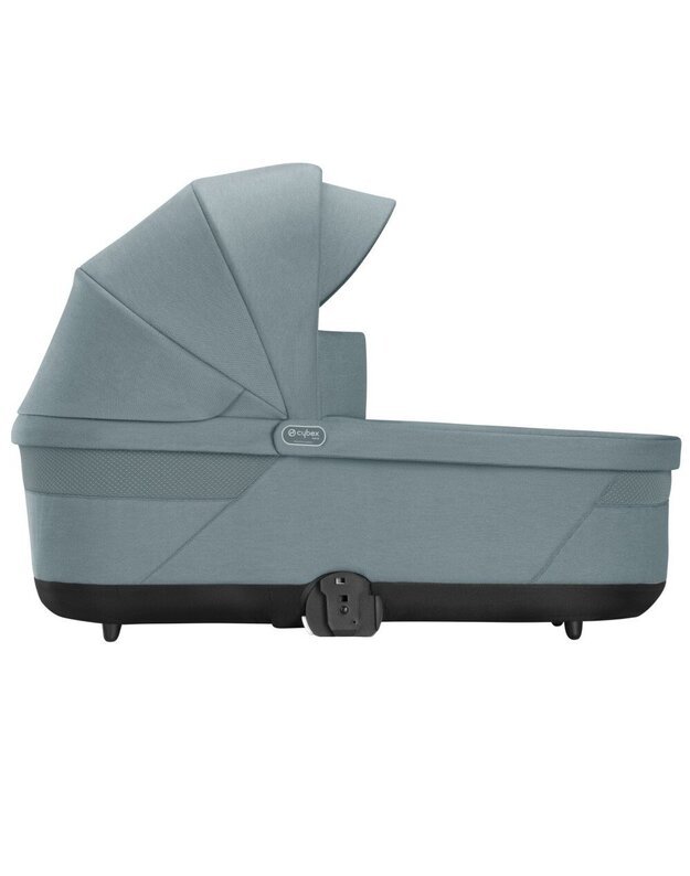 Vežimėlio lopšys Cybex Balios / Talos vežimėliams Carry Cot S Lux Sky Blue, mėlyna