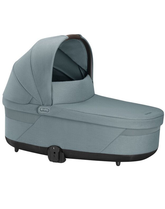 Vežimėlio lopšys Cybex Balios / Talos vežimėliams Carry Cot S Lux Sky Blue, mėlyna