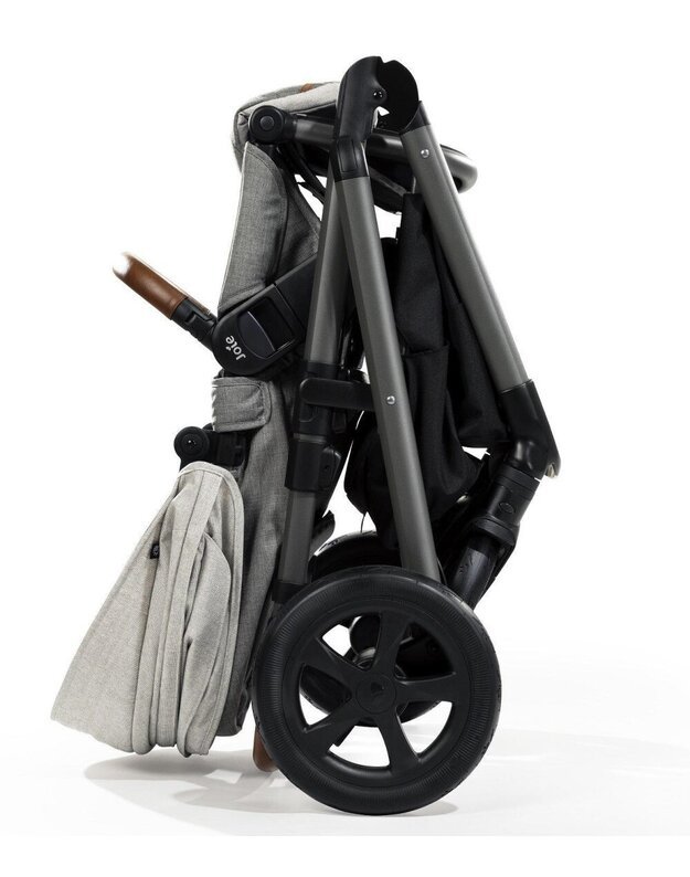 Joie stroller AERIA Signature Oyster