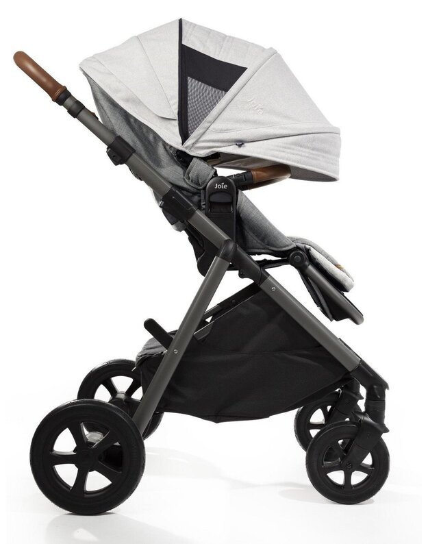 Joie stroller AERIA Signature Oyster