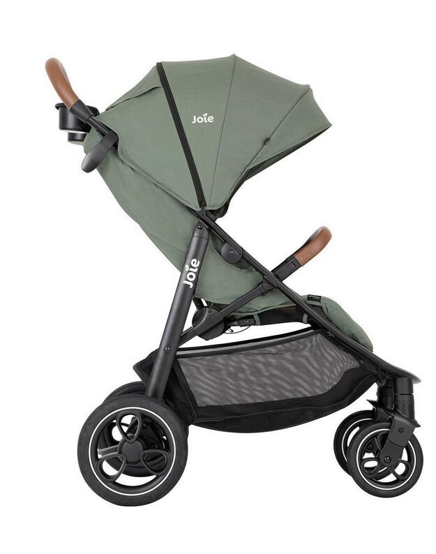 JOIE LITETRAX PRO stroller Laurel, green