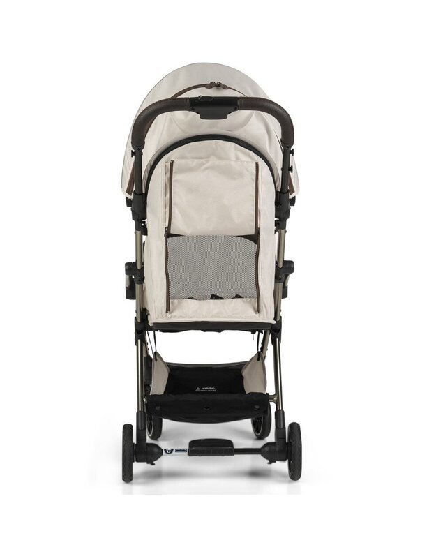 Leclerc stroller INFLUENCER AIR Cloudy Cream