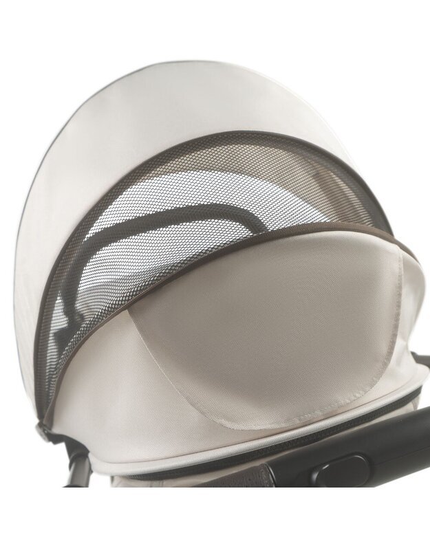 Leclerc stroller INFLUENCER AIR Cloudy Cream