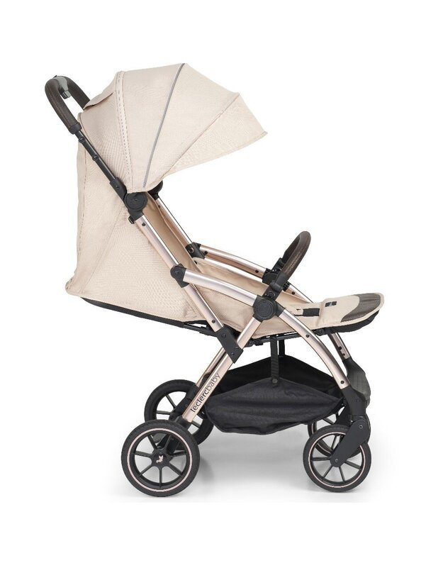 Leclerc stroller INFLUENCER XL Sand Chocolate