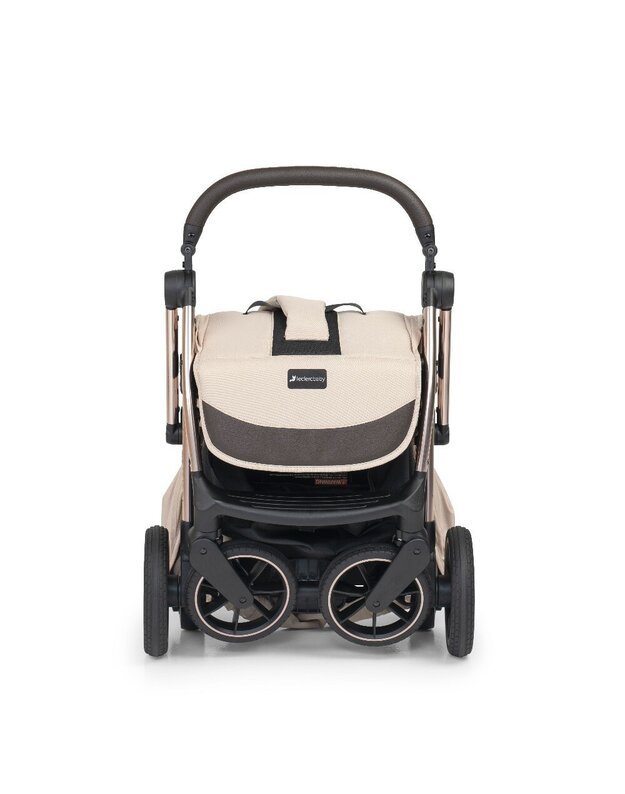 Leclerc stroller INFLUENCER XL Sand Chocolate