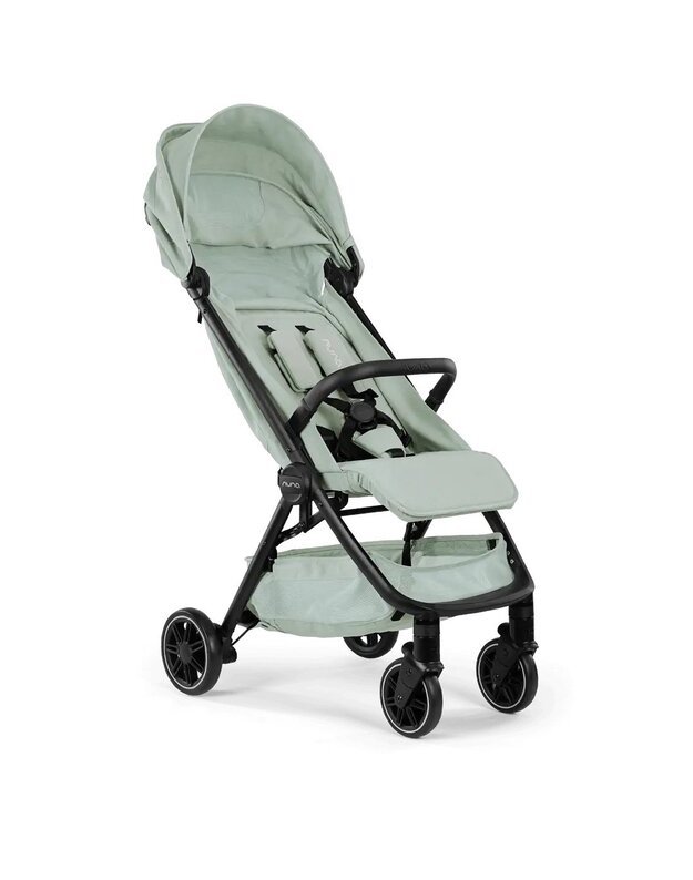 Nuna stroller TRVL Seafoam