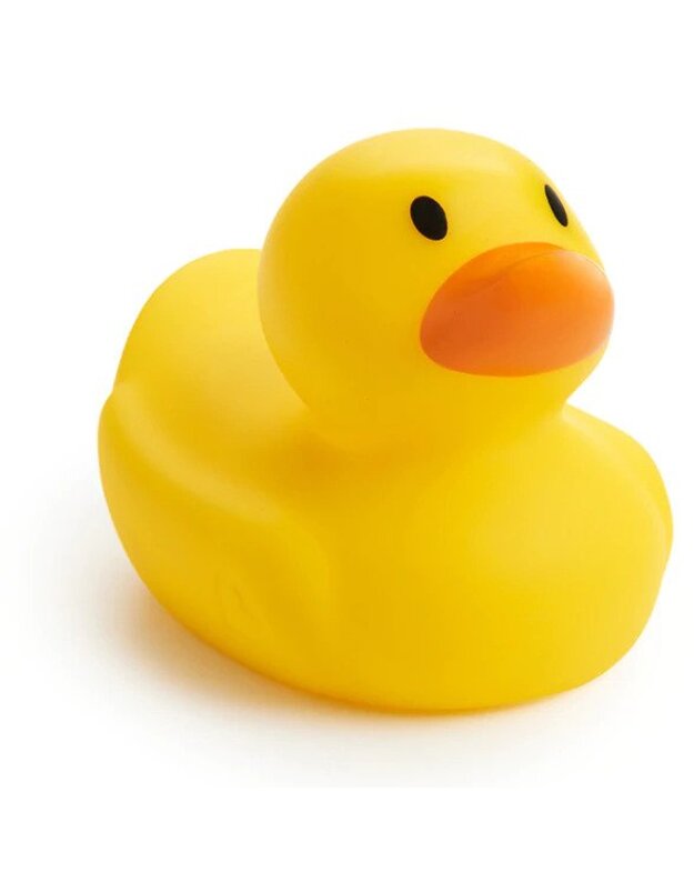 Munchkin vonios termo-žaislas antytė Ducky