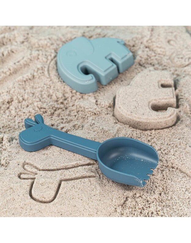 Done by Deer sand play set, blue