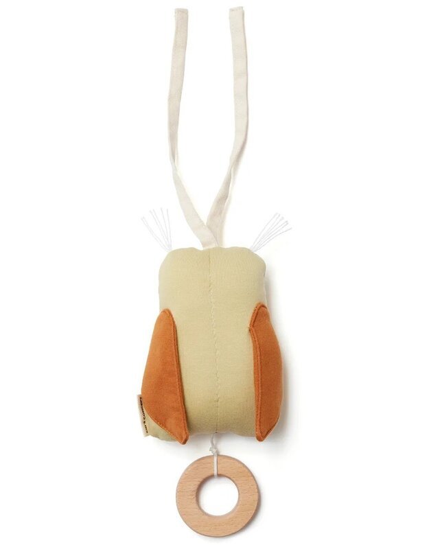Kid's Concept musical toy Owl Edvin