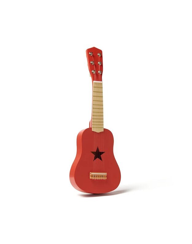 Kid's Concept children guitar, red