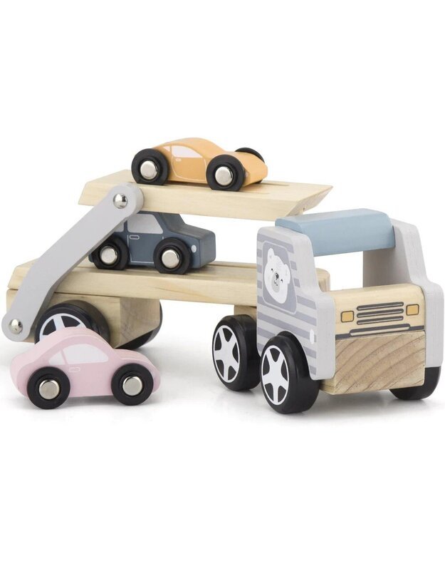 Polar B car carrier